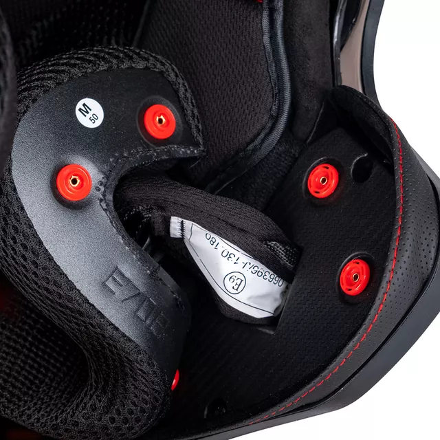 Otvorená prilba W-TEC Barcela Bufalo