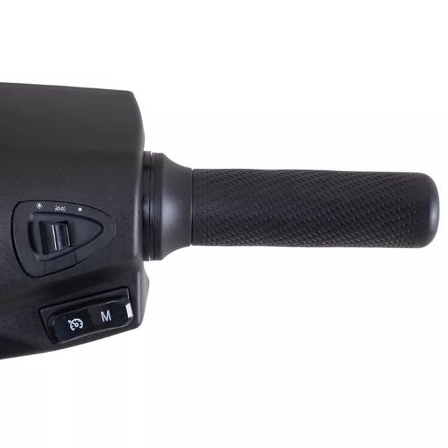 Elektrický skúter W-TEC Raike 10" - čierno-strieborná