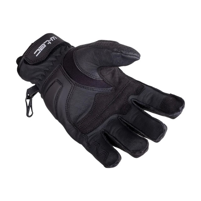 Moto rukavice W-TEC Binaluck - čierna