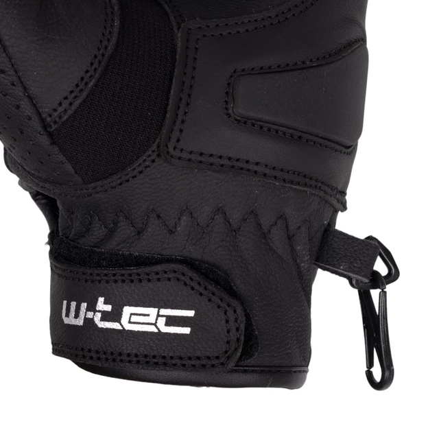 Moto rukavice W-TEC Binaluck - čierna