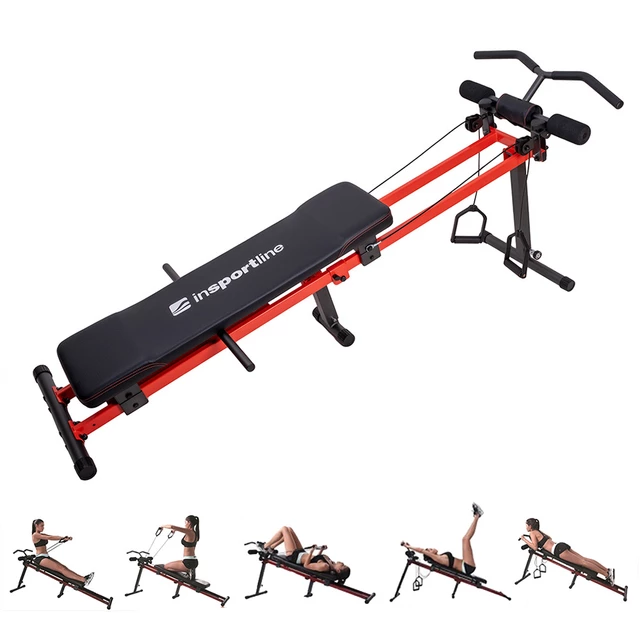 Posilňovač celého tela inSPORTline Omni-Fit