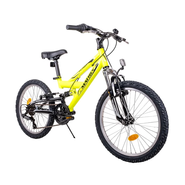 Detský bicykel Reactor Flash 20" 9.0