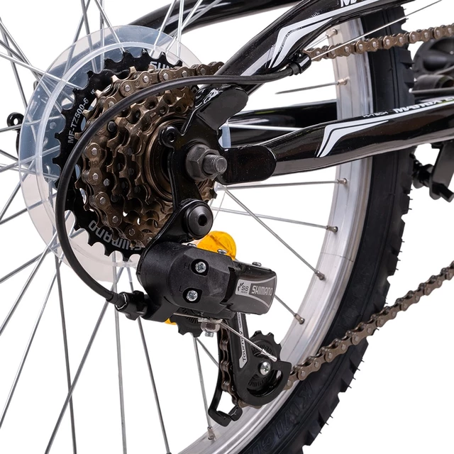 Detský bicykel Reactor Flash 20" 9.0