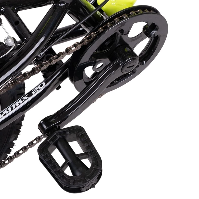 Detský bicykel Reactor Flash 20" 9.0