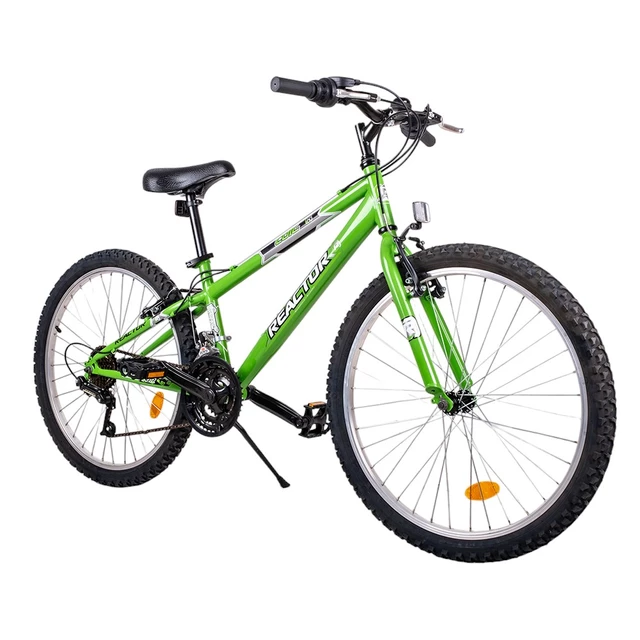 Juniorský bicykel Reactor Colt 24" 9.0 - biela