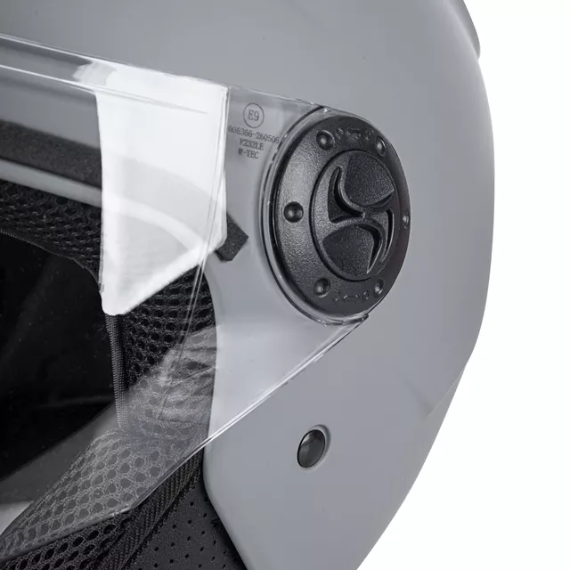 Otvorená prilba W-TEC Bareiro Nardo