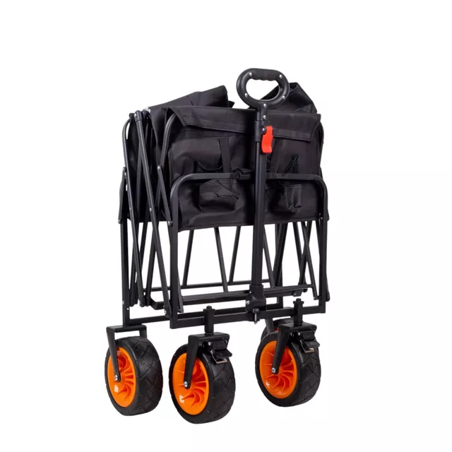 Skladací prepravný vozík inSPORTline Moveman