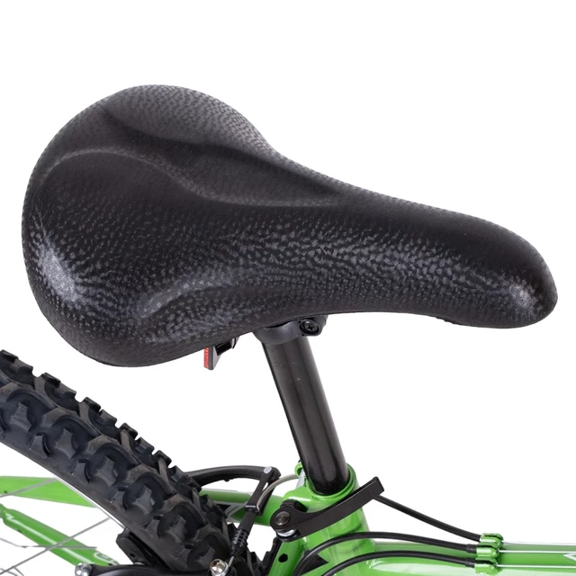 Juniorský bicykel Reactor Colt 24" 9.0 - biela
