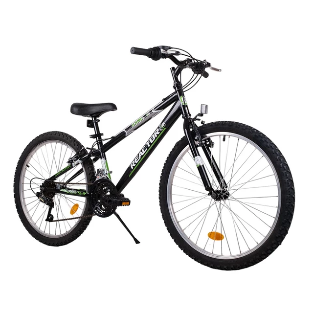 Juniorský bicykel Reactor Colt 24" 9.0 - biela