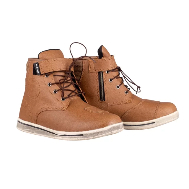 Moto topánky W-TEC JuriCE - Copper Canyon Brown - Brown