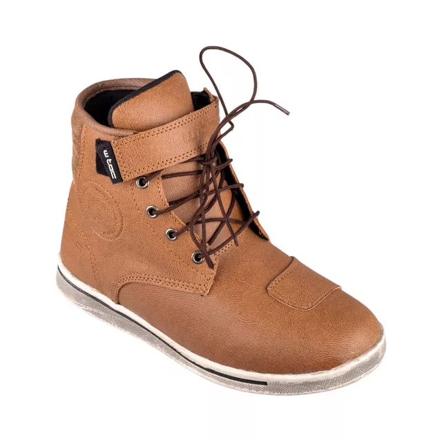 Moto topánky W-TEC JuriCE - Copper Canyon Brown
