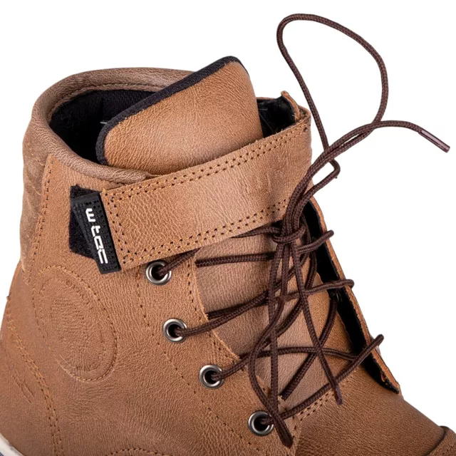 Moto topánky W-TEC JuriCE - Copper Canyon Brown