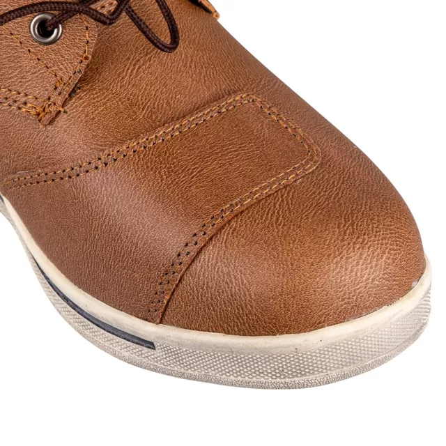 Moto topánky W-TEC JuriCE - Copper Canyon Brown