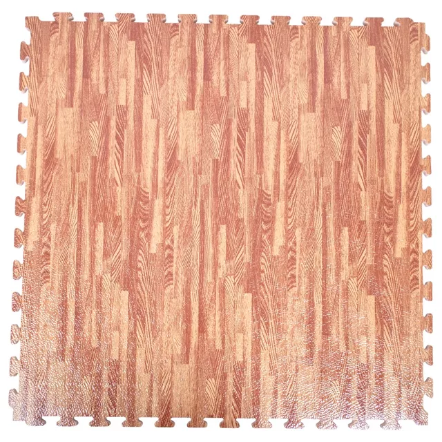 Puzzle tatami podložka inSPORTline Zemalpro 100x100x2 cm - motív trávníka