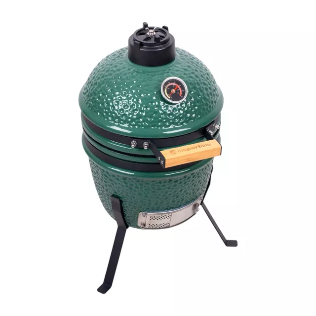 Keramický kamado gril inSPORTline Pasionato 12"