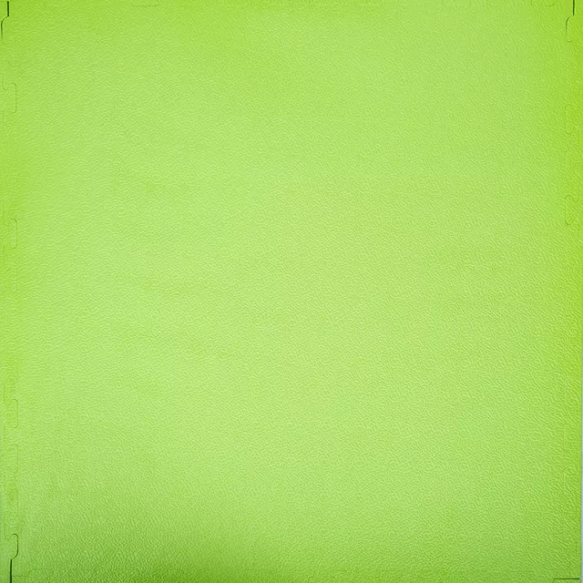 Puzzle tatami podložka inSPORTline Zemalpro 100x100x2 cm - motív trávníka