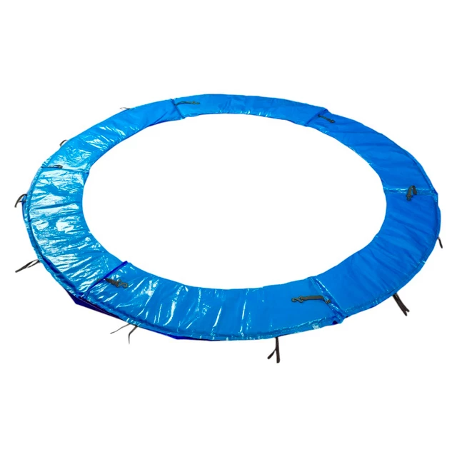 Kryt pružín pre trampolínu 183 cm - modrá