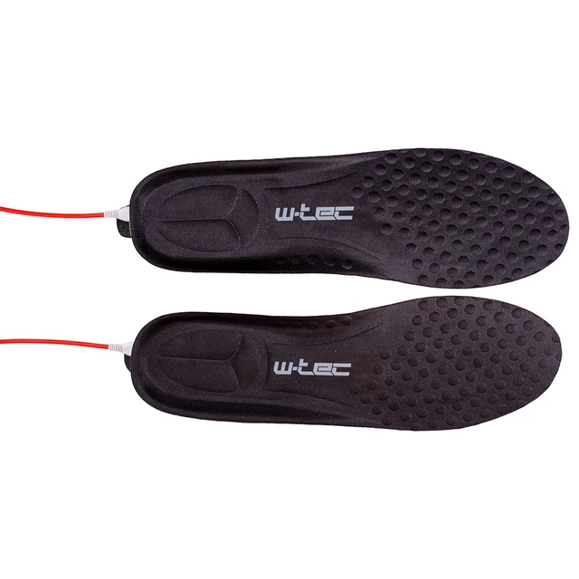 Vyhrievané vložky do topánok W-TEC Karpatos 2x2000 mAh s ovládačom