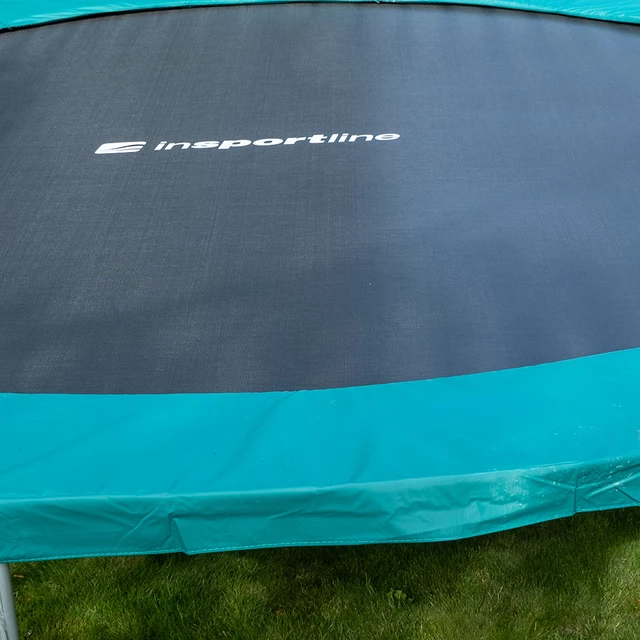 Trampolína inSPORTline Green 430 cm
