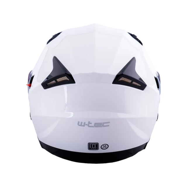Moto prilba W-TEC Putta - čierna matná