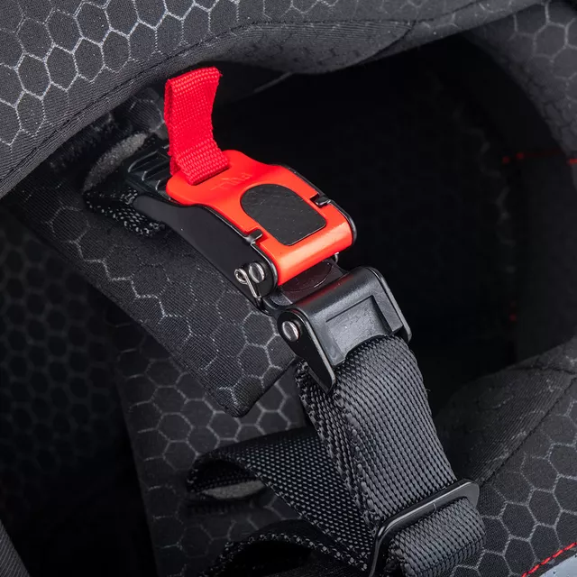 Detská integrálna prilba W-TEC Basmeck