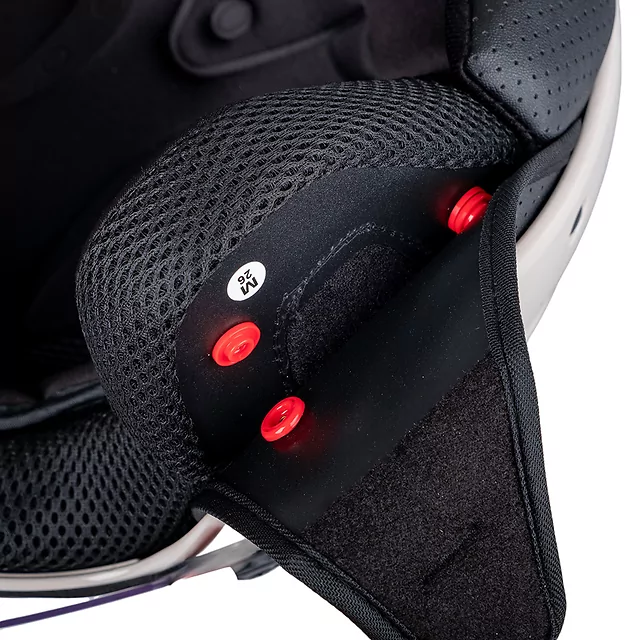 Otvorená prilba W-TEC Bareiro Bufalo