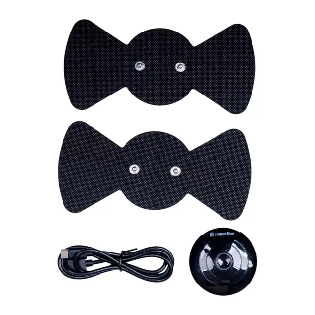 Svalový elektrostimulátor inSPORTline Elefit