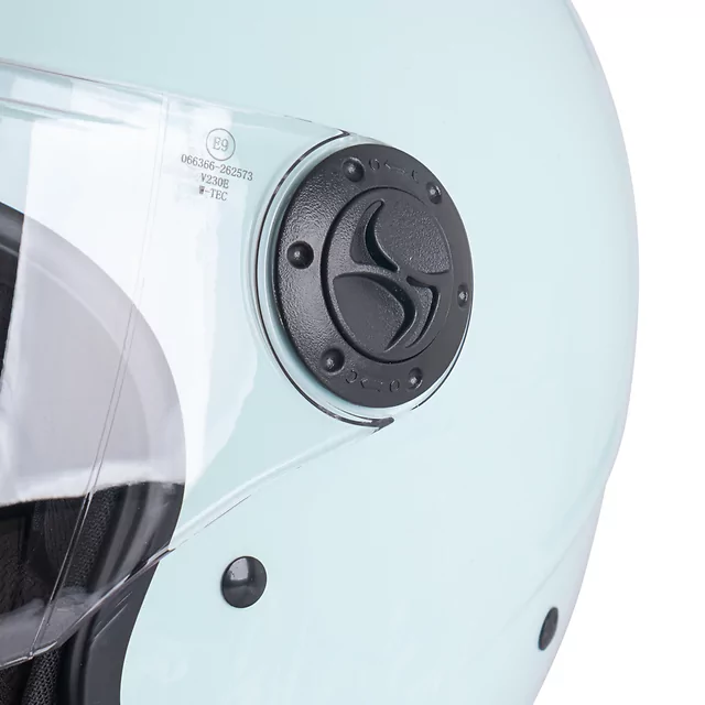 Otvorená prilba W-TEC Baraldo Menta