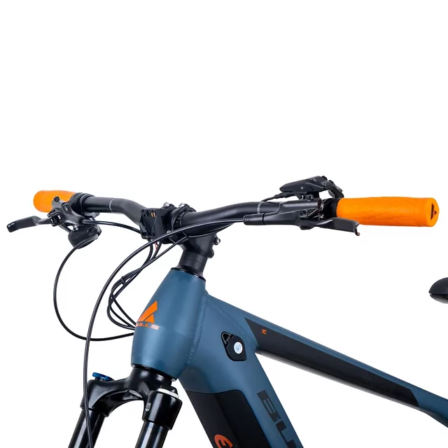 Horský elektrobicykel Bulls Copperhead EVO 2 29" 750Wh