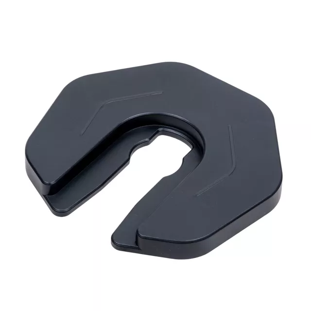 Nastaviteľná jednoručná činka inSPORTline DuraBell® 5-41 kg