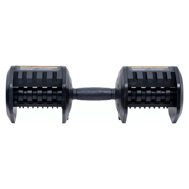 Nastaviteľná jednoručná činka inSPORTline DuraBell® 5-41 kg