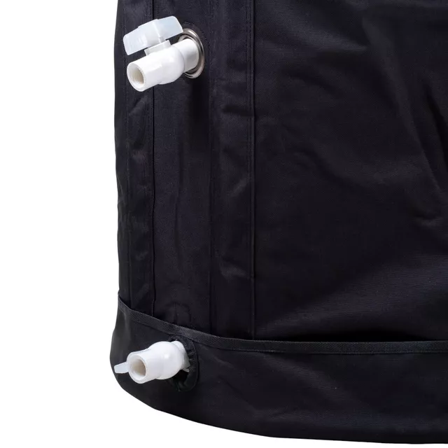 Prenosná otužovacia vaňa inSPORTline FrostPeace s termoregulačným a naparovacím systémom