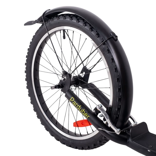 Zadný blatník na kolobežku inSPORTline Parduber 20" - 2.akosť