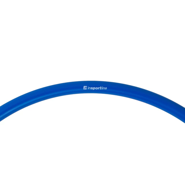Plastová obruč inSPORTline Hulaho 50 cm modrá