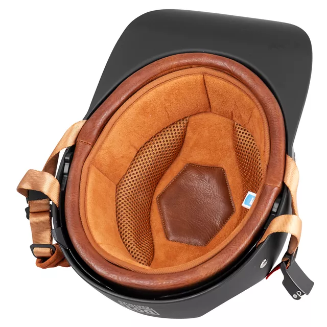 Retro otvorená prilba W-TEC Dazeck