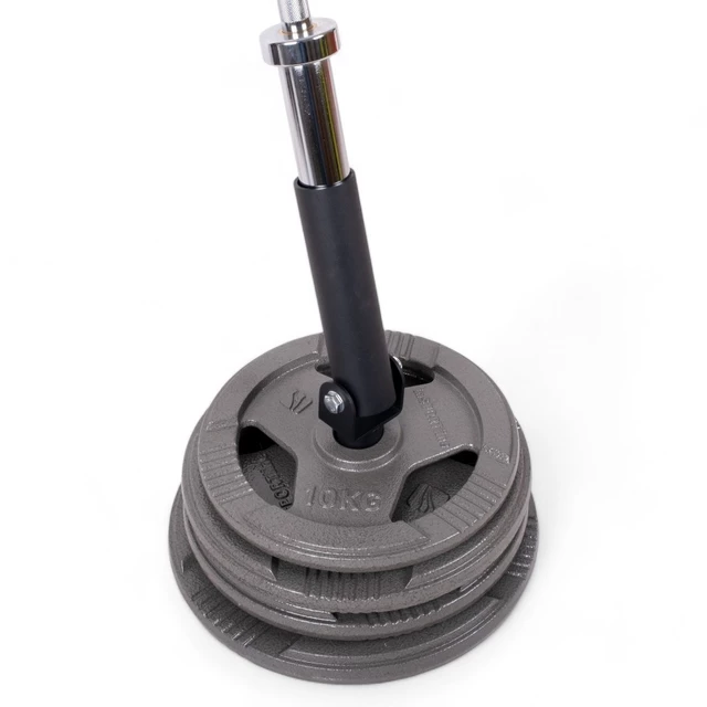 Multismerový držiak osi inSPORTline LandMine II