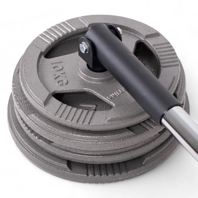 Multismerový držiak osi inSPORTline LandMine II