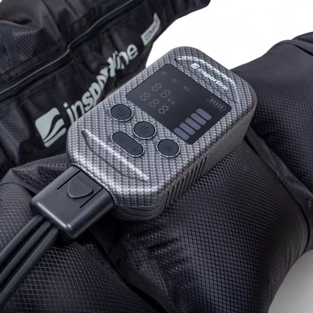 Kompresné masážne nohavice inSPORTline Compflex