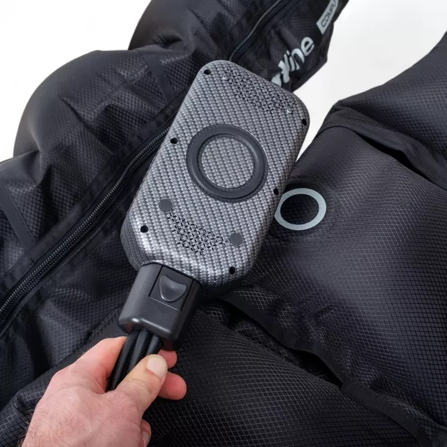 Kompresné masážne nohavice inSPORTline Compflex