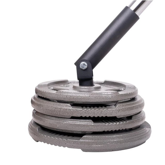 Multismerový držiak osi inSPORTline LandMine II