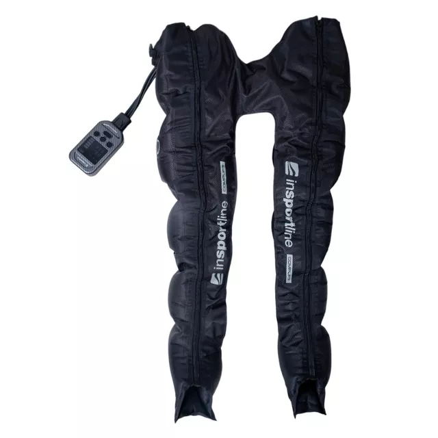 Kompresné masážne nohavice inSPORTline Compflex