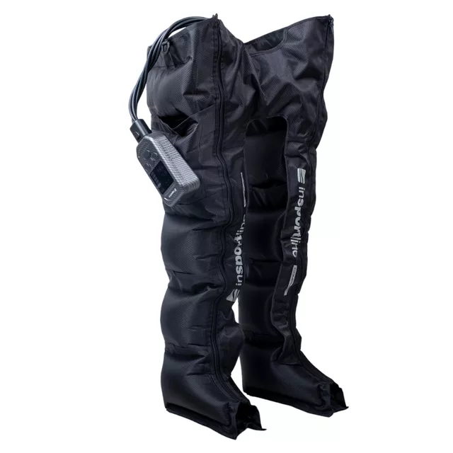 Kompresné masážne nohavice inSPORTline Compflex