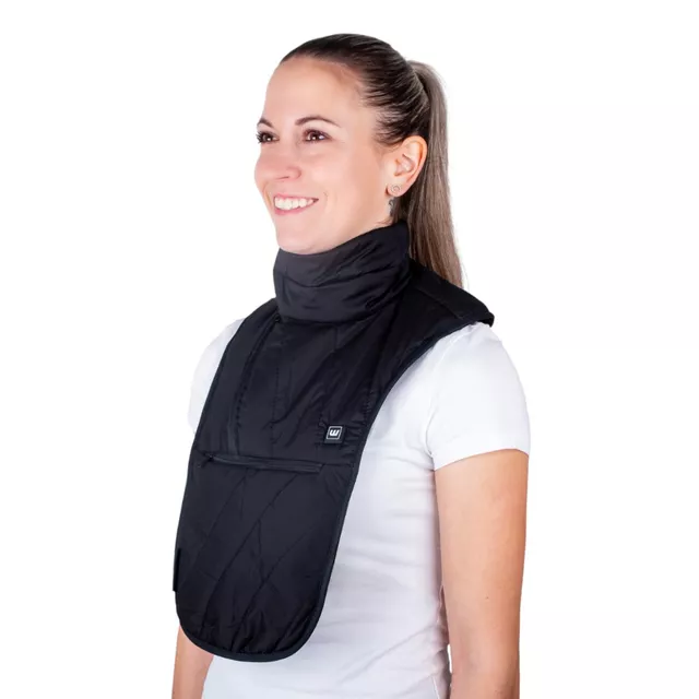 Vyhrievaný nákrčník W-TEC HEATneck, veľ. 29-39 cm