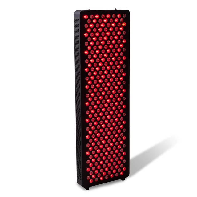 Infračervený LED panel inSPORTline Tugare - 300 LED - biela