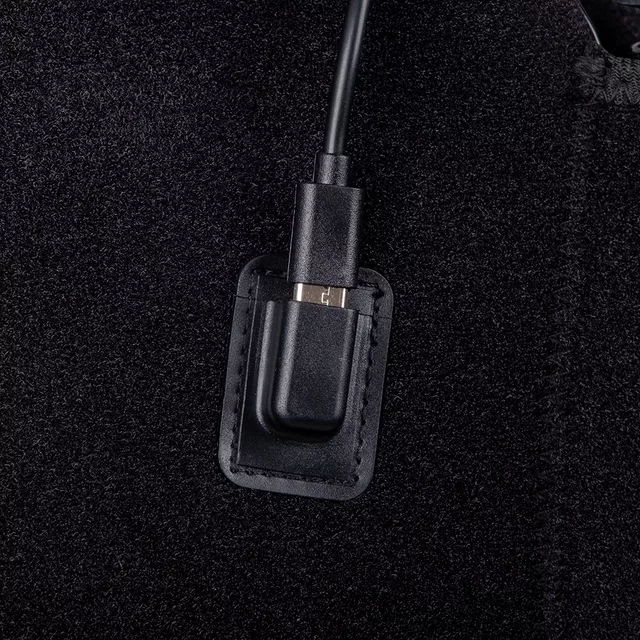 Vyhrievaný bedrový pás W-TEC HEATbelt veľ. S-XL