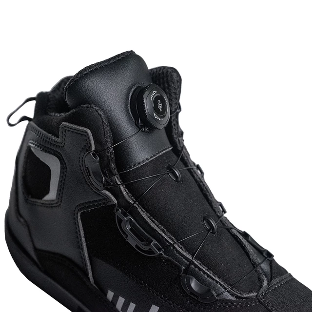 Moto topánky W-TEC Misaler - čierna