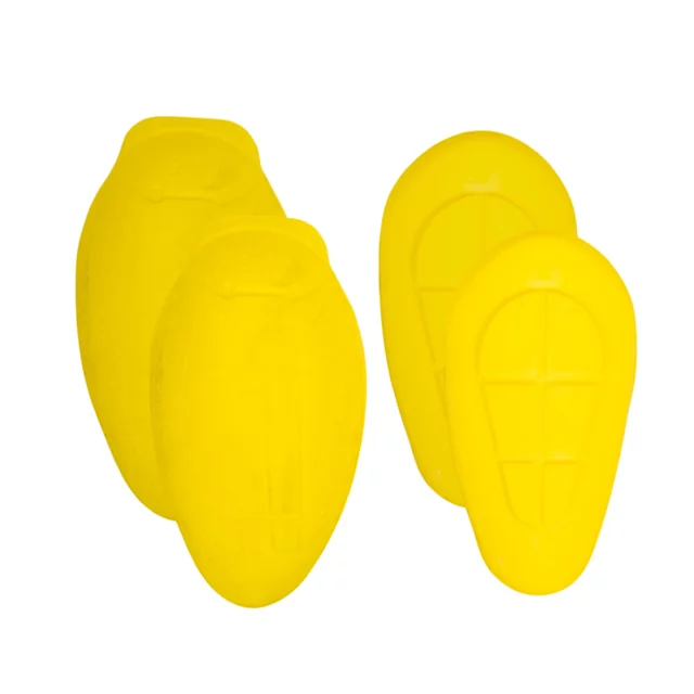 Dámske moto jeansy W-TEC Biterilla Eva Lady - čierna