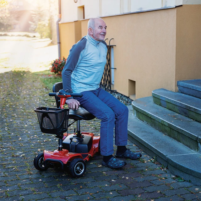 Elektrický štvorkolesový vozík inSPORTline Omis (W3431)