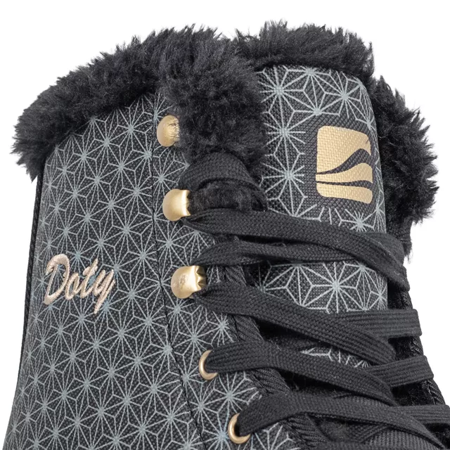 Dámske zimné korčule inSPORTline Doty