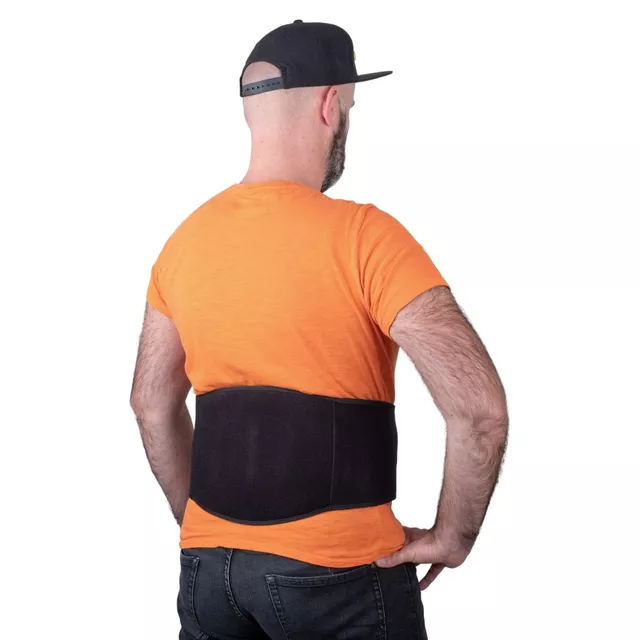 Vyhrievaný bedrový pás W-TEC HEATbelt veľ. XL-4XL